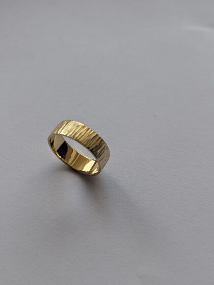 Bague zèbre